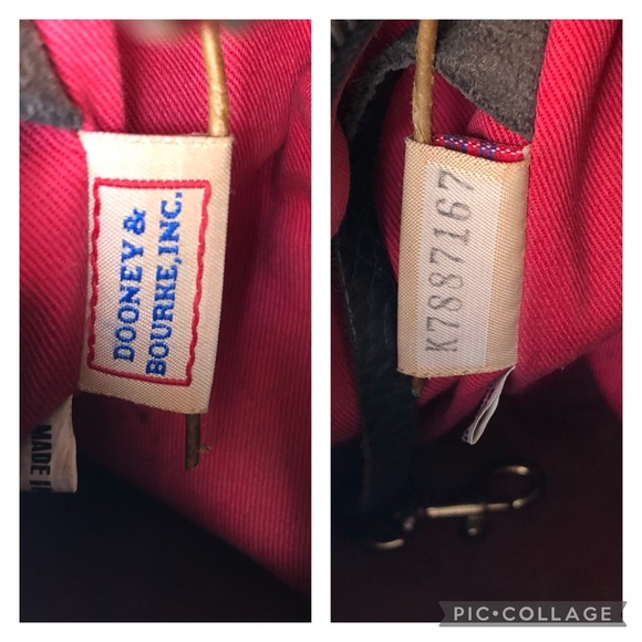 Dooney & Bourke | Ladybug Madras Bucket Bag - Picture 10 of 10